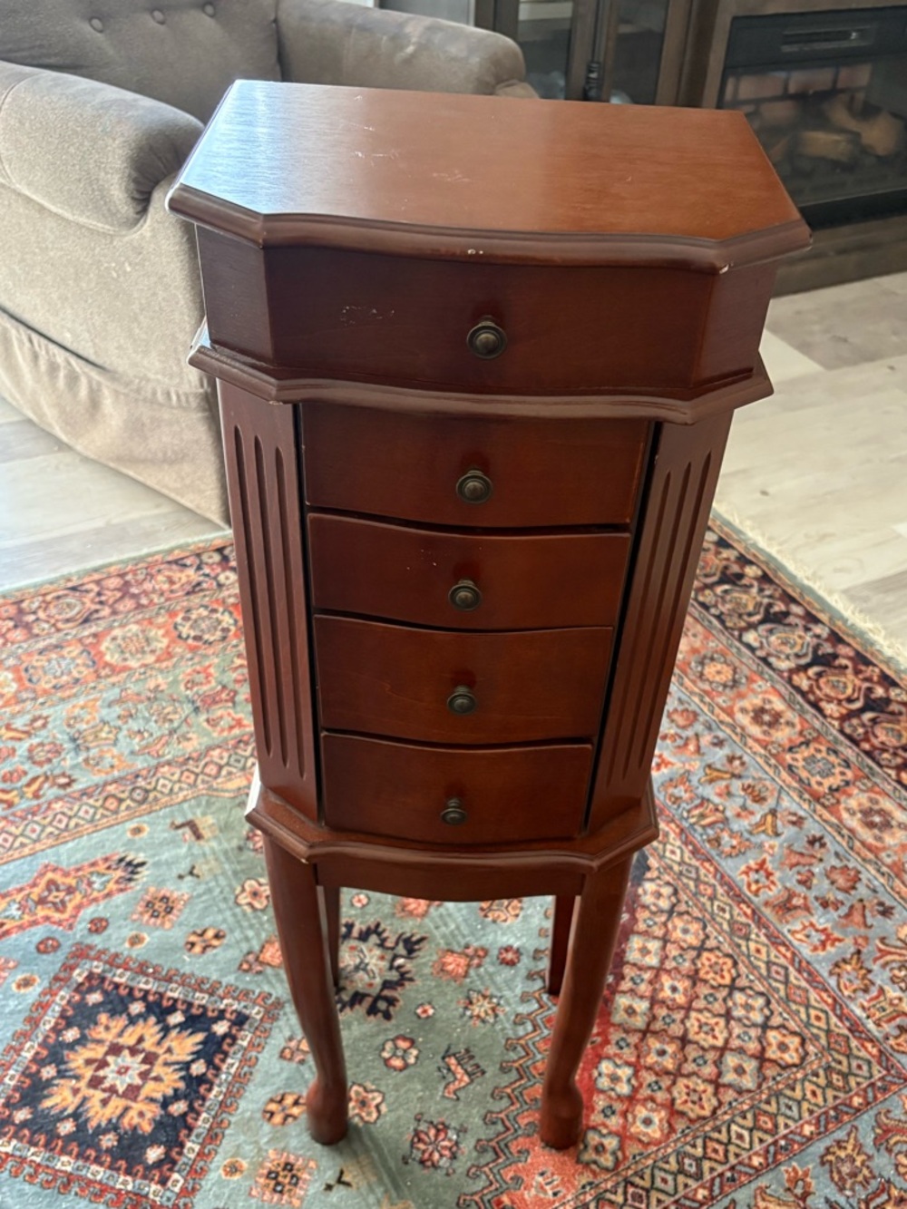 Jewelry box big